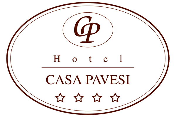 logo Hotel Casa Pavesi