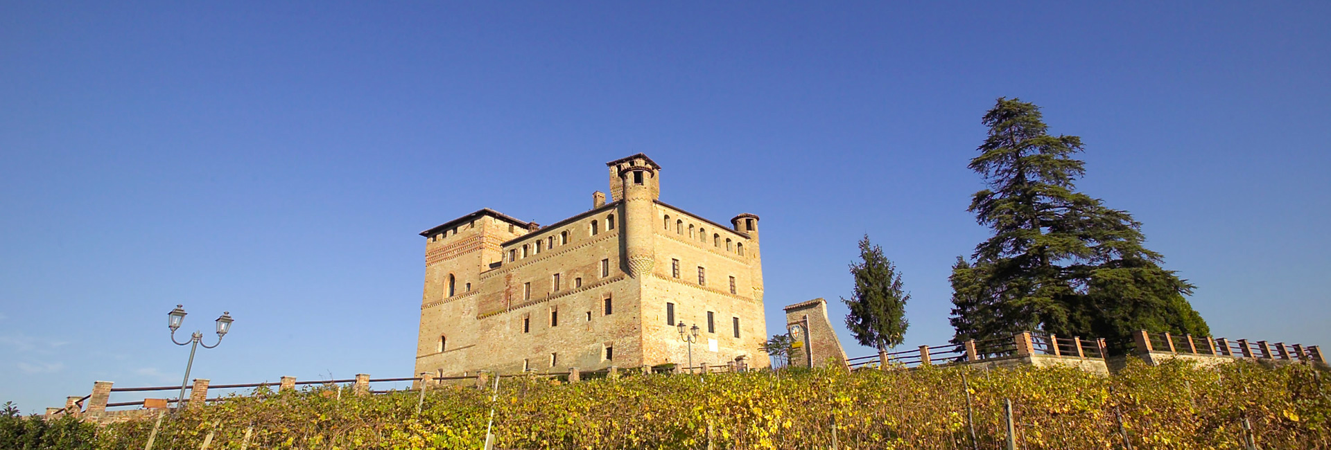 Castello Grinzane Cavour Hotel